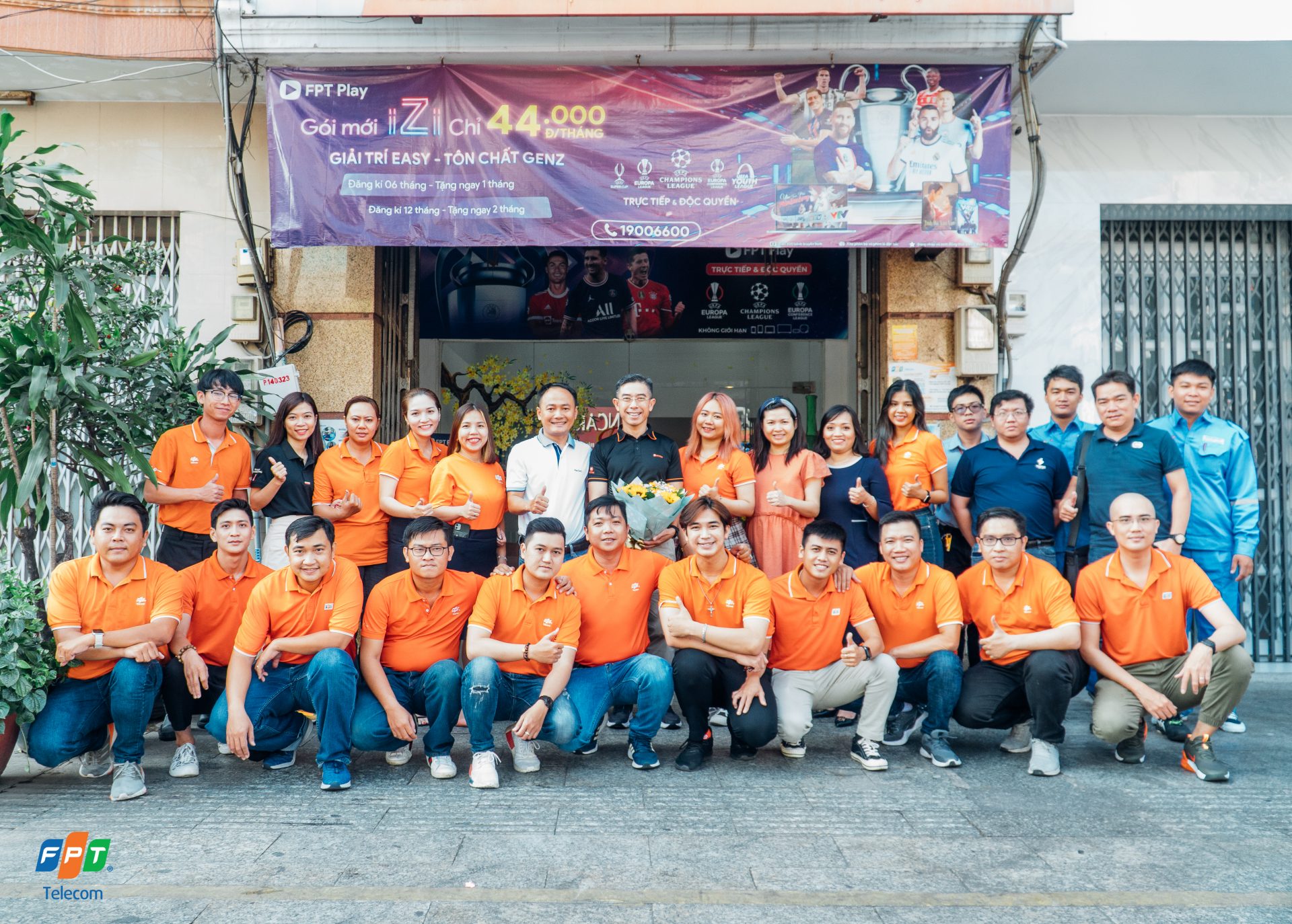 Lắp Đặt Mạng FPT Quận 4